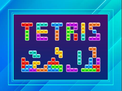 Master Tetris Online Puzzle Games on NaptechGames.com