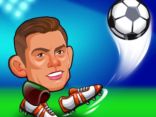Head Soccer - Jeu de football à 2 joueurs Online Multiplayer Games on taptohit.com