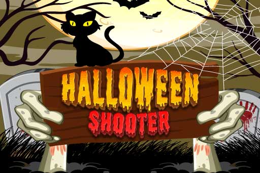 Halloween Shooter Game