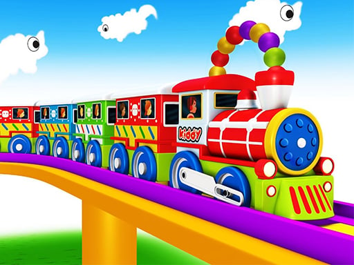 Train Racing 3d Play