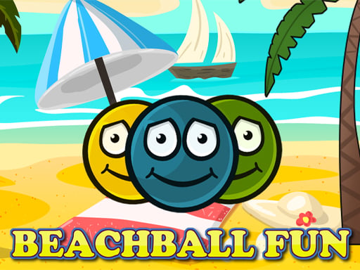 Play Beachball Fun Online