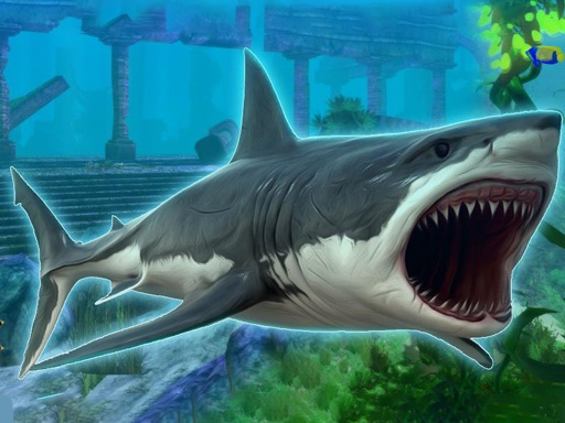 Megalodon - Play Free Best Action Online Game on JangoGames.com