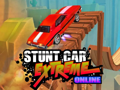 Stunt Car Extreme Online - Play Free Best Adventure Online Game on JangoGames.com