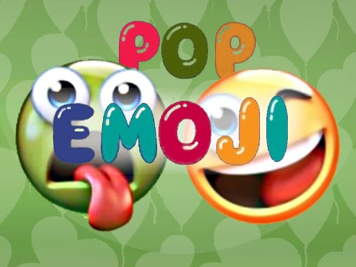 POP EMOJI – Baby Balloon Popping Games