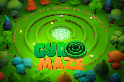 Gyro Maze 3d play online no ADS