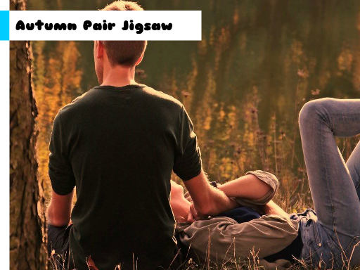 Play Autumn Pair Jigsaw Online