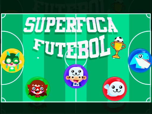 Super Cute Soccer – футбол и футбол