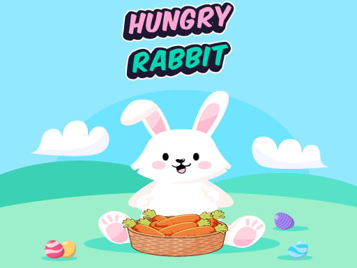 Hungry Rabbit Online Arcade Games on NaptechGames.com