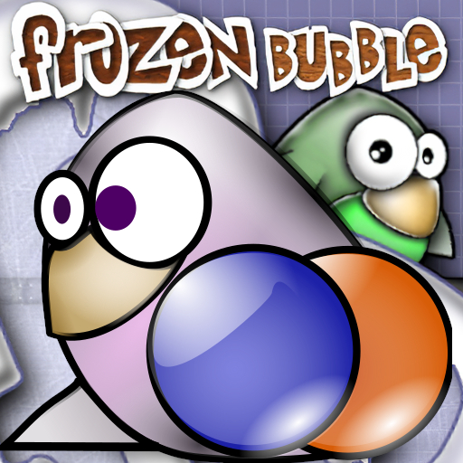 play free online games frozen bubble