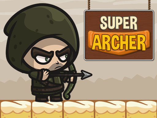 Super Archer Game Online Adventure Games on NaptechGames.com