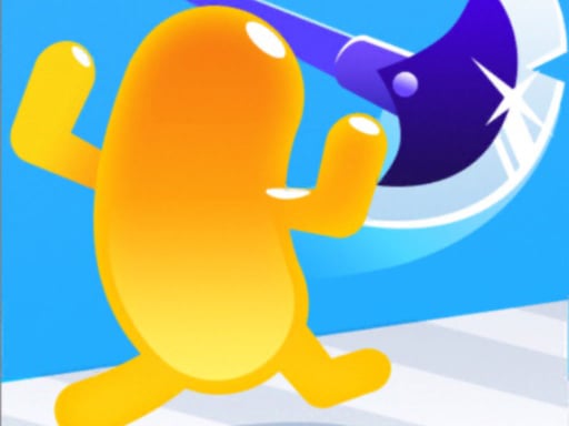 Blob - The Runner 3D Online Arcade Games on NaptechGames.com