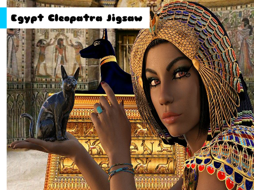 Play Egypt Cleopatra Jigsaw