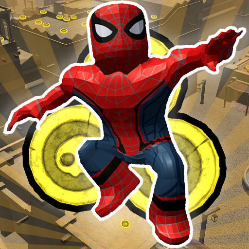 Roblox: Spiderman Upgrade