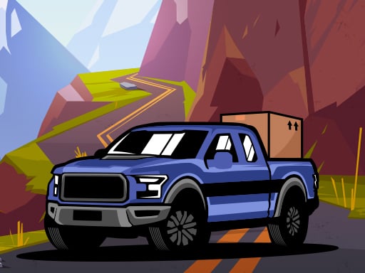 Cargo Jeep Driver Online Racing Games on NaptechGames.com
