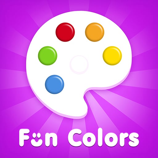 Fun Colors - coloring book for kids