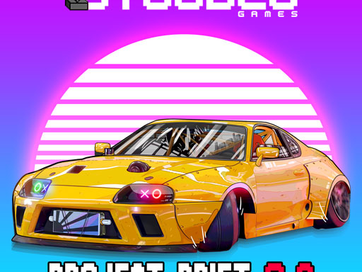 Project Drift 2.0 Online Racing Games on NaptechGames.com