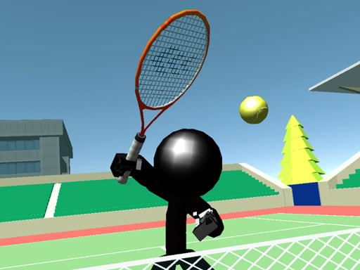 Stickman Tennis 3d Game | stickman-tennis-3d-game.html
