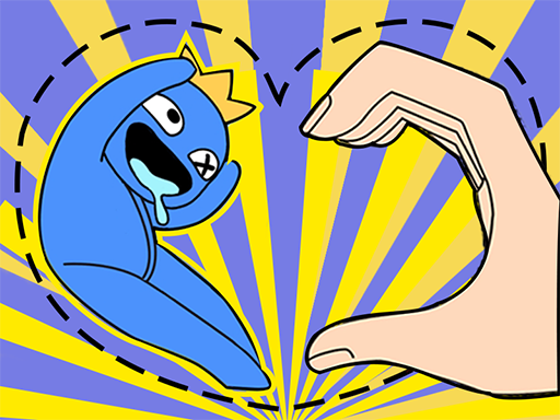Finger Heart Monster Refill - Play Free Online Games