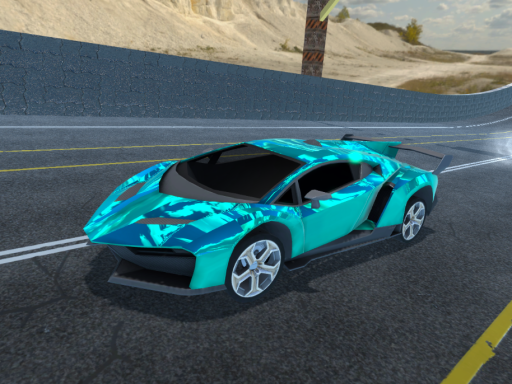 Play Playnec Car Stunt Online