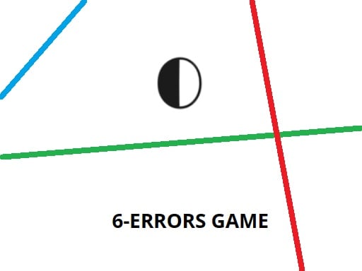 6 Errors Game - Play Free Best Puzzle Online Game on JangoGames.com