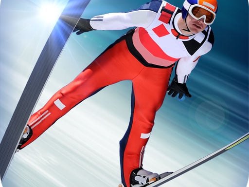 Ski Jumping Pro Online Sports Games on taptohit.com