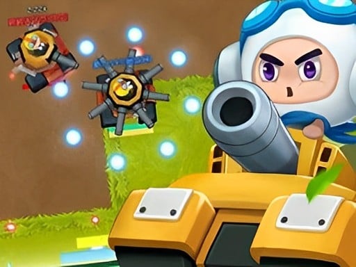 Tank War Zone Online Adventure Games on NaptechGames.com