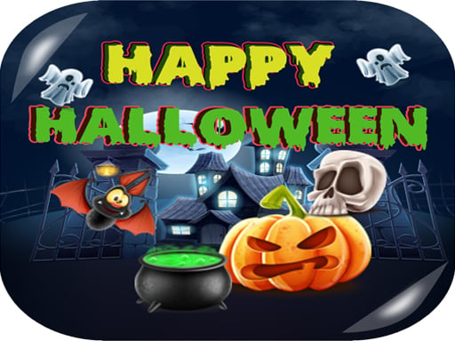 Play Happy Halloween Magic Match 3