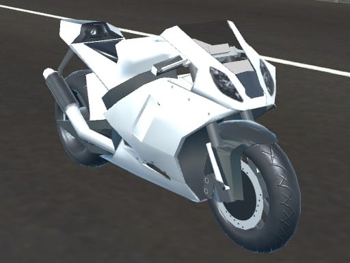 Motorbike Racer Online Racing Games on NaptechGames.com
