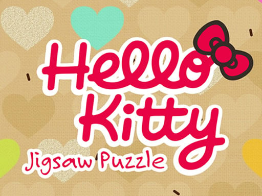 Hello Kitty Jigsaw Puzzle - Puzzles
