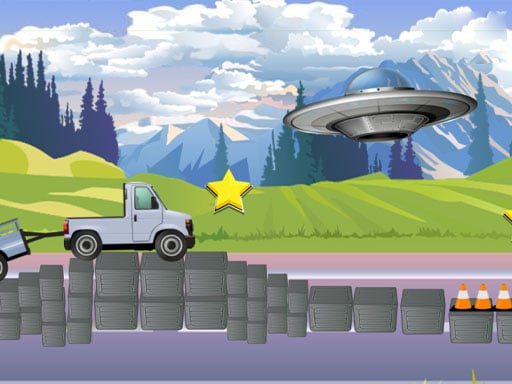 Truck Transport Online Action Games on NaptechGames.com