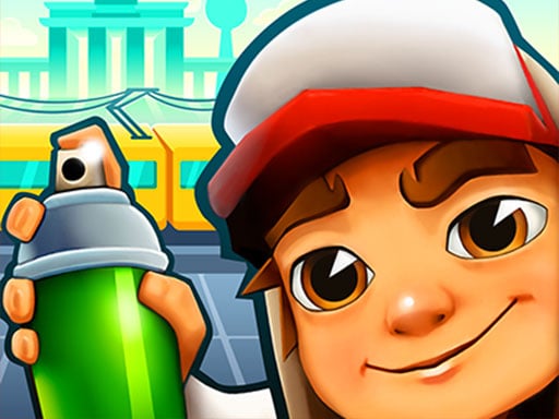Play Subway Surf 2 Online