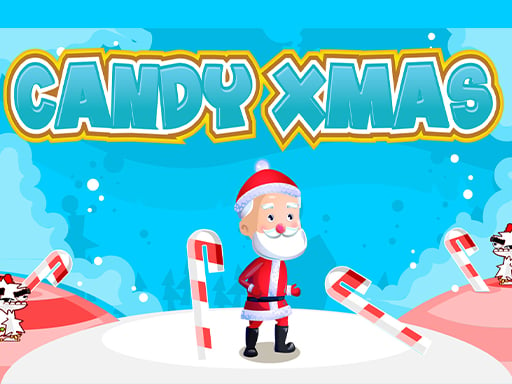 Xmas Candy - Play Free Best Adventure Online Game on JangoGames.com