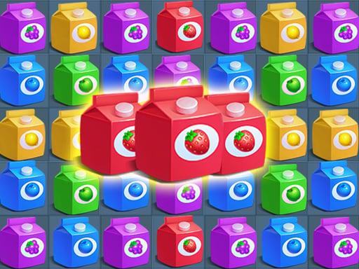 Fruits Juice Crush Online Bejeweled Games on NaptechGames.com