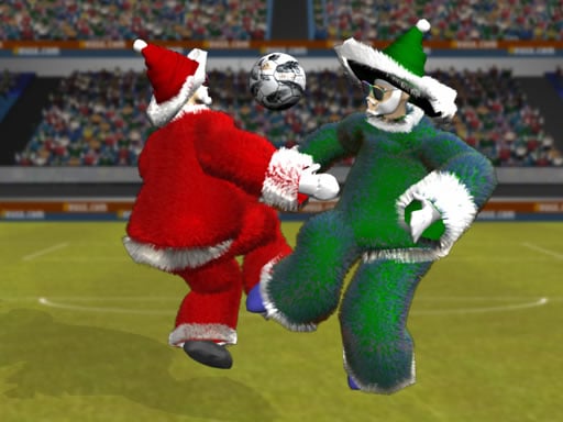 Santa Fiity Special - Soccer