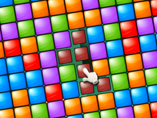 Tiny Blocks Online Puzzle Games on NaptechGames.com