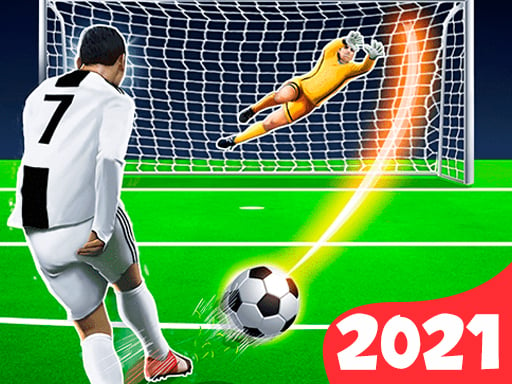 Penalty EURO 2021 Online Sports Games on NaptechGames.com