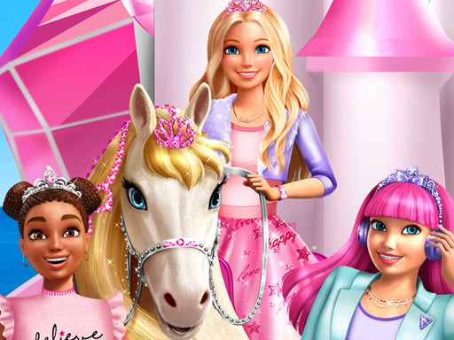 Barbie Dreamhouse Adventures - Girls