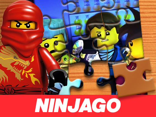 Play Ninjago Jigsaw Puzzle