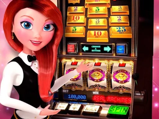 Play Jackpot Slot Machines