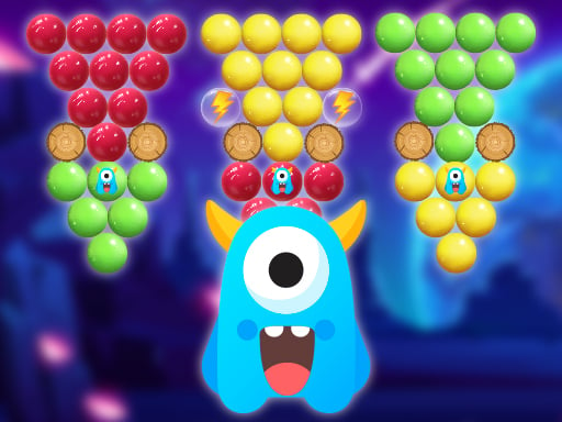 Magical Bubble Shooter Game | magical-bubble-shooter-game.html