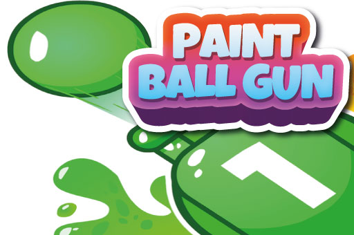 Paint Ball Gun