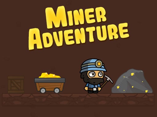 Idle Miners Adventure Online Clicker Games on NaptechGames.com