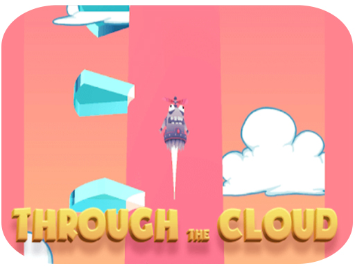 Through the Cloudss Online Adventure Games on NaptechGames.com