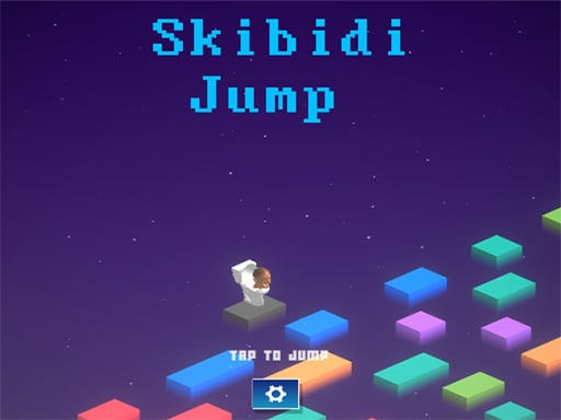 Skibidi Jumping Online Clicker Games on NaptechGames.com