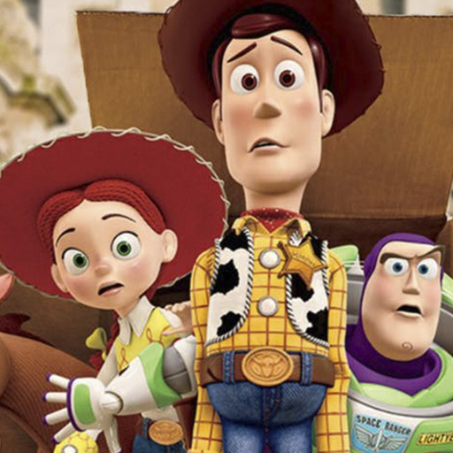 Toy Story Jigsaw Puzzle Collection