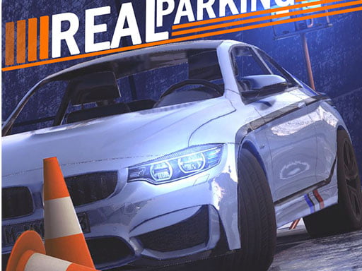 Real Car Parking : Driving Street Online Racing Games on NaptechGames.com