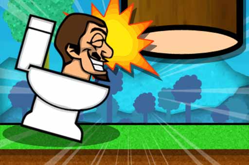 Punch Skibidi Toilets play online no ADS