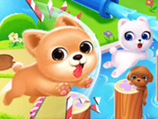 Cute Virtual Dog - Have Your Own Pet-gm
