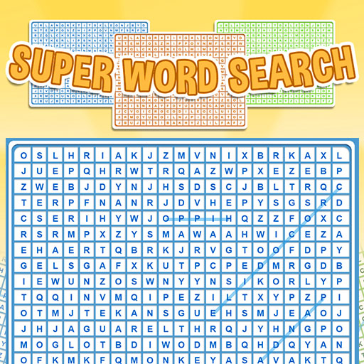 Super Word Search Game Game Play Online At GameMonetize co Games