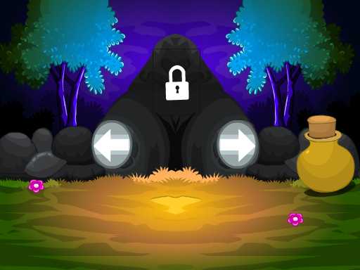 Play Cave Forest Escape